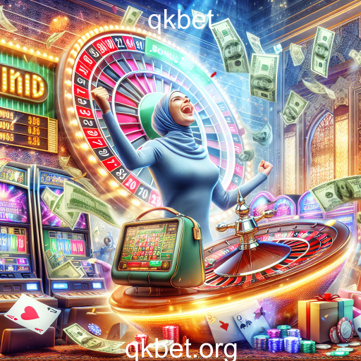 Descubra os Bônus Atraentes do qkbet e Maximiza Suas Chances!