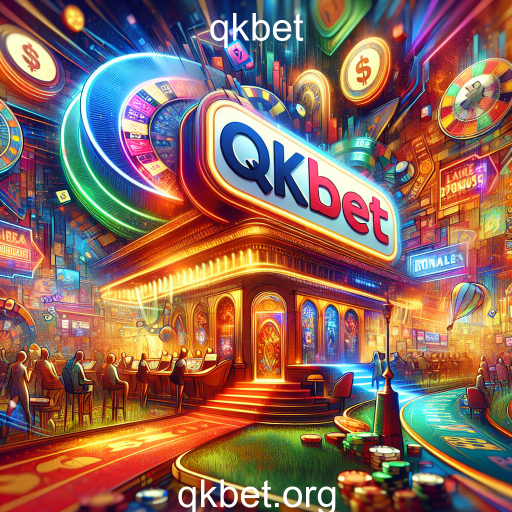 Descubra as Promoções Especiais da qkbet